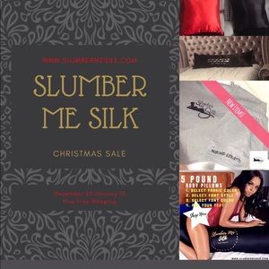 Silk Body Pillows, Throw Pillows , and Lounge Wear